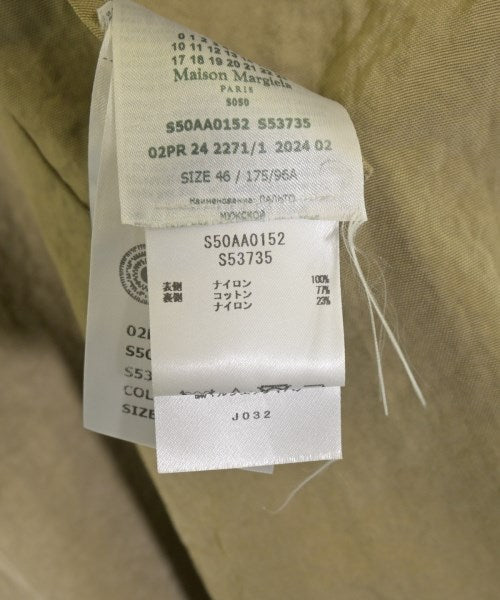 Maison Margiela 風衣