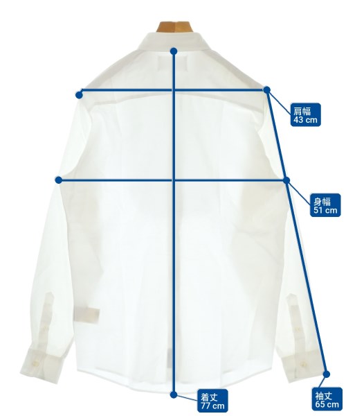 Maison Margiela 休閒襯衫