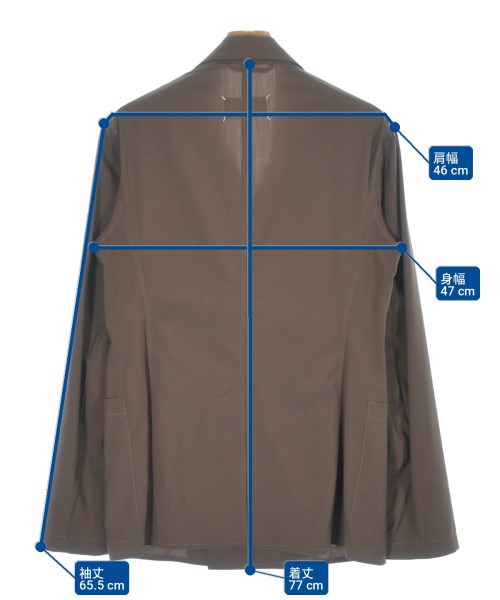 Maison Margiela 休閒夾克
