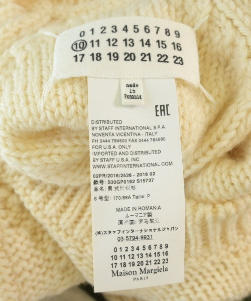 Maison Margiela 毛衣