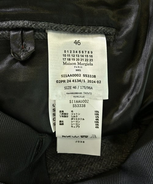 Maison Margiela 切斯特披風