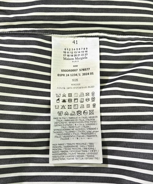 Maison Margiela 休閒襯衫