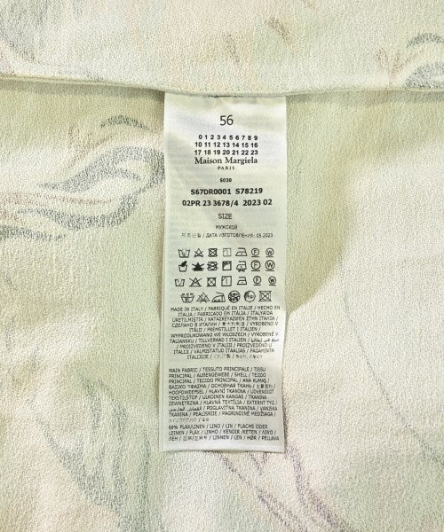 Maison Margiela 休閒襯衫