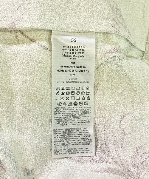 Maison Margiela 休閒襯衫