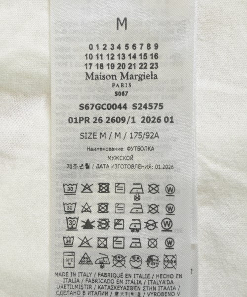 Maison Margiela T恤/上衣
