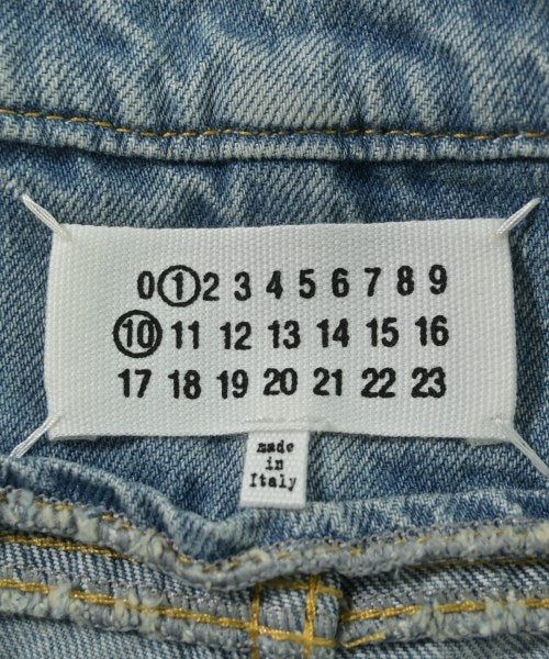 Maison Margiela 牛仔褲