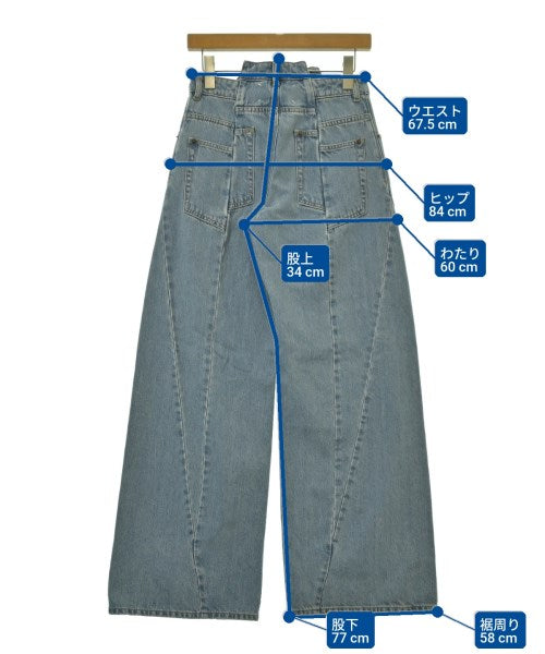 Maison Margiela 牛仔褲
