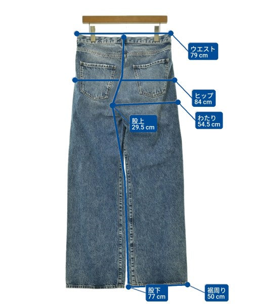 Maison Margiela 牛仔褲
