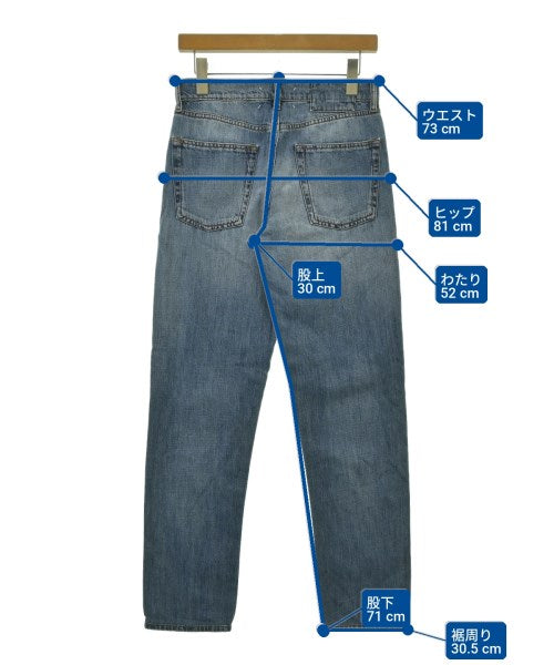 Maison Margiela 牛仔褲