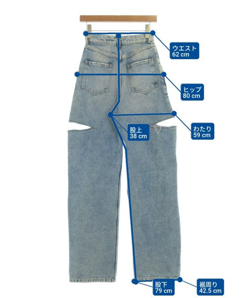 Maison Margiela 牛仔褲