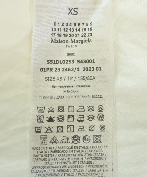 Maison Margiela 休閒襯衫