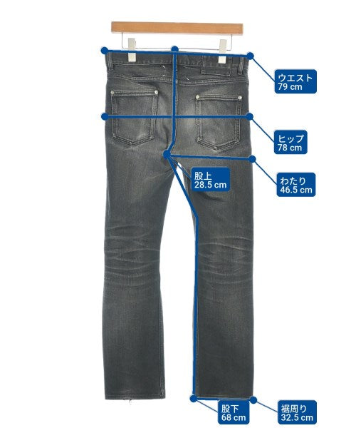 Maison Margiela 牛仔褲