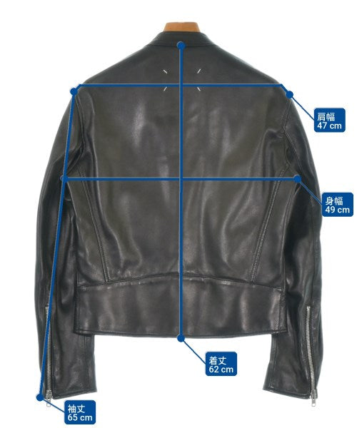 Maison Margiela 騎士夾克