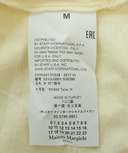 Maison Margiela T恤/上衣