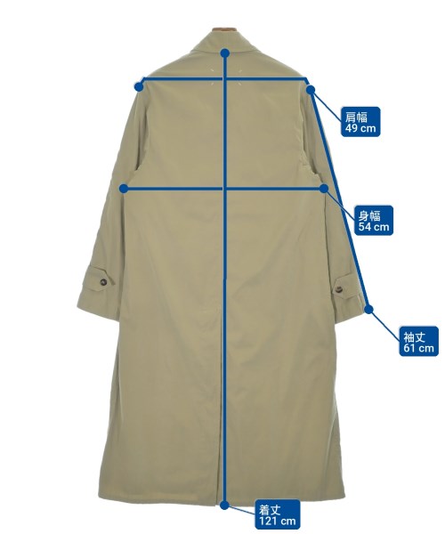 Maison Margiela 支撐領外套