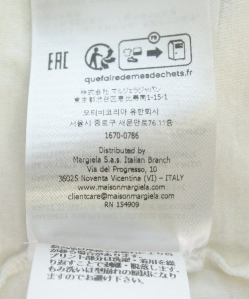 Maison Margiela T恤/上衣