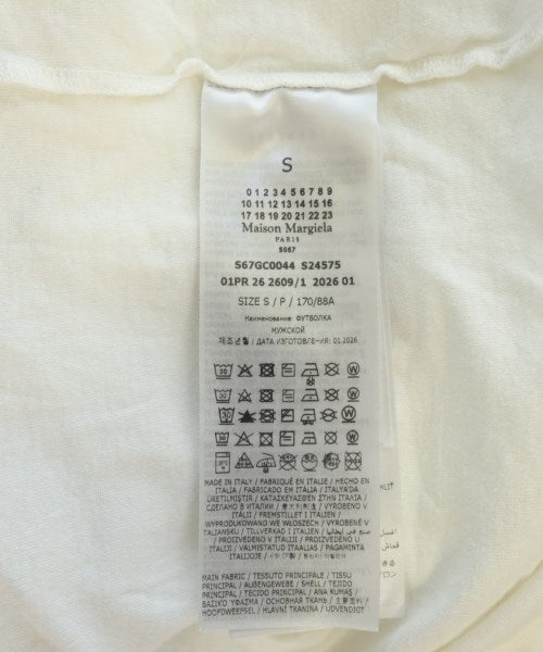 Maison Margiela T恤/上衣