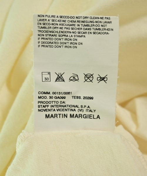 Maison Margiela T恤/上衣