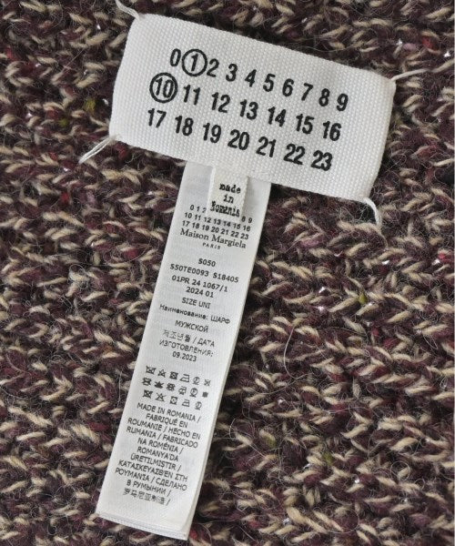 Maison Margiela 冬季圍巾