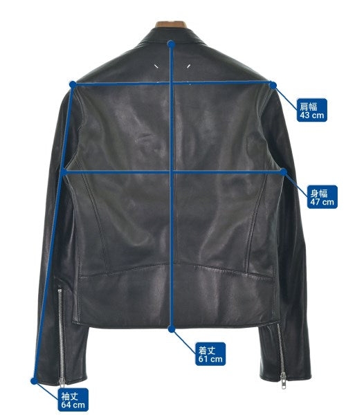Maison Margiela 騎士夾克