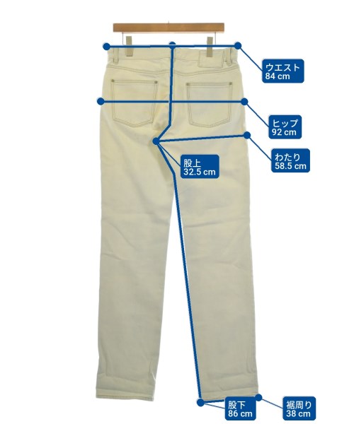 Maison Margiela 牛仔褲