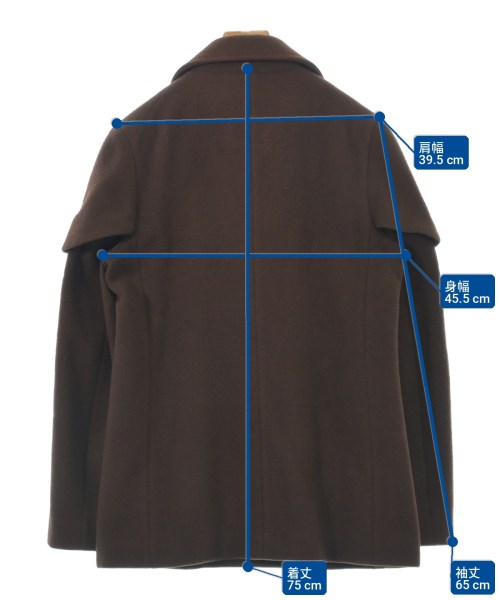 Maison Margiela 海軍外套
