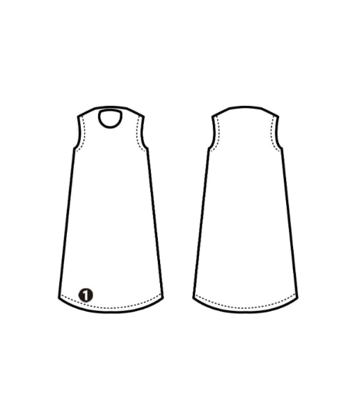Maison Margiela 洋裝