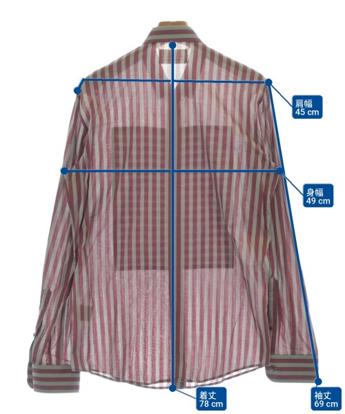 Maison Margiela 休閒襯衫