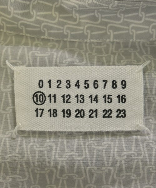 Maison Margiela 休閒襯衫
