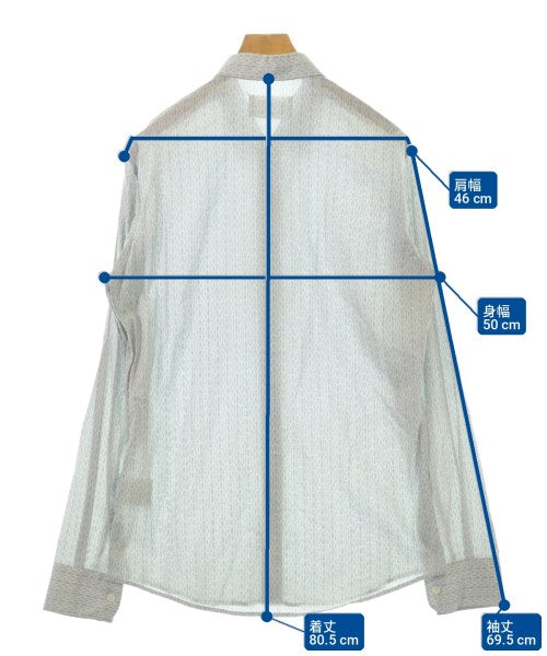 Maison Margiela 休閒襯衫