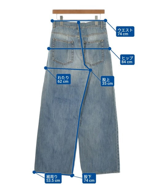 Maison Margiela 牛仔褲