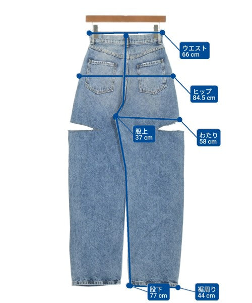 Maison Margiela 牛仔褲