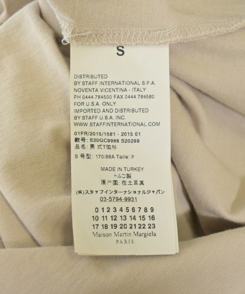 Maison Margiela T恤/上衣