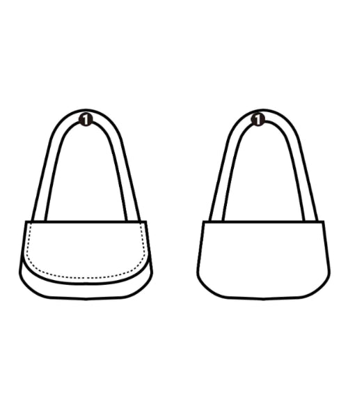 Maison Margiela 手拿包