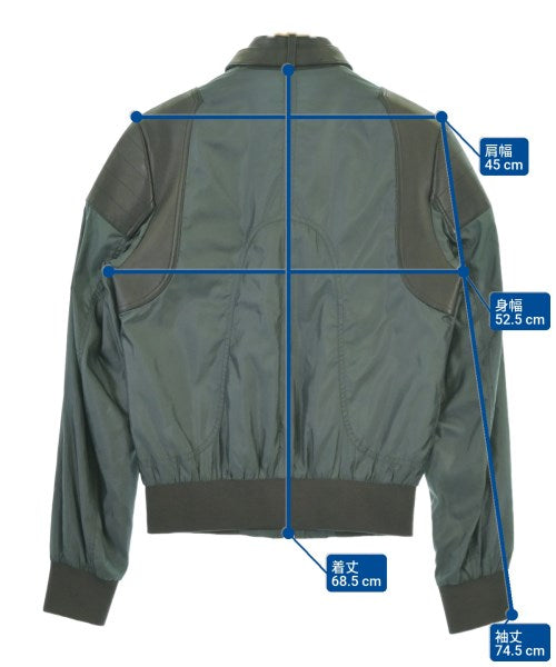 Maison Margiela 斜紋夾克
