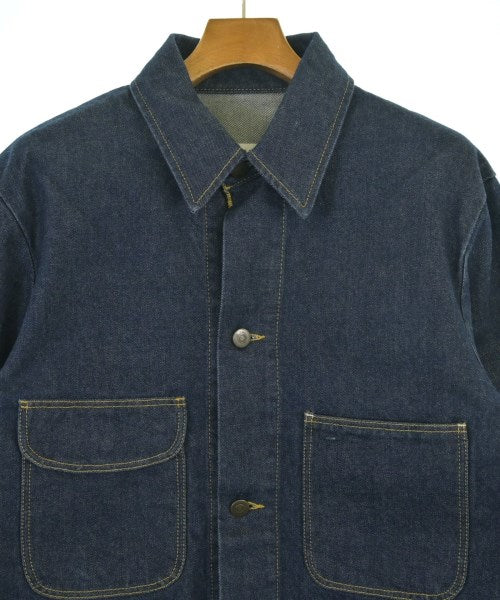Maison Margiela 牛仔夾克