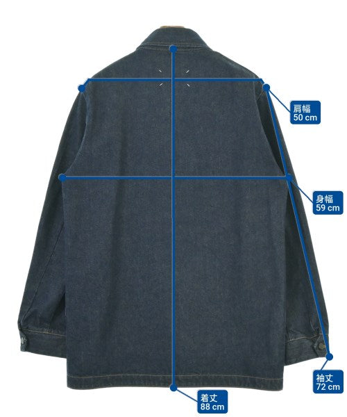 Maison Margiela 牛仔夾克