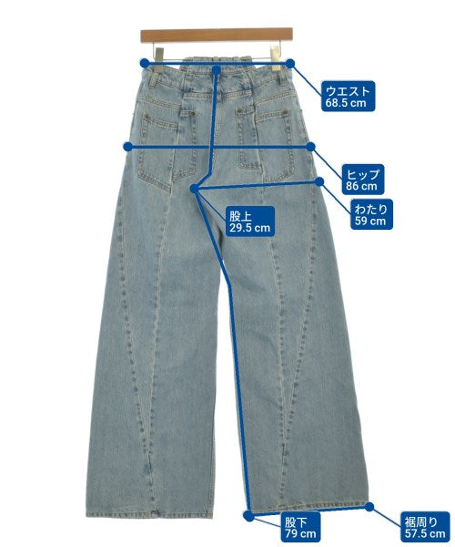 Maison Margiela 牛仔褲