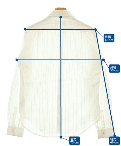 Maison Margiela 休閒襯衫