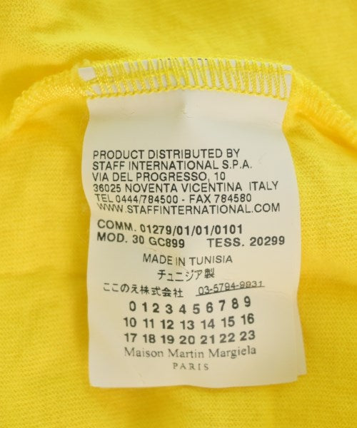 Maison Margiela T恤/上衣