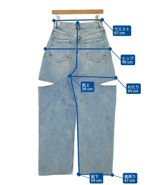 Maison Margiela 牛仔褲