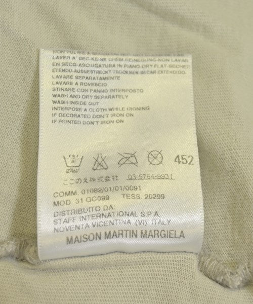 Maison Margiela T恤/上衣
