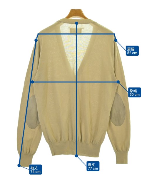 Maison Margiela 開襟衫