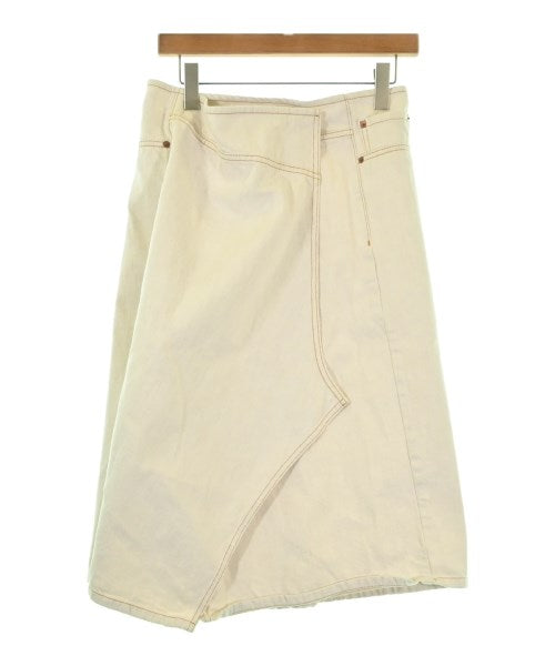 Maison Margiela 膝上裙