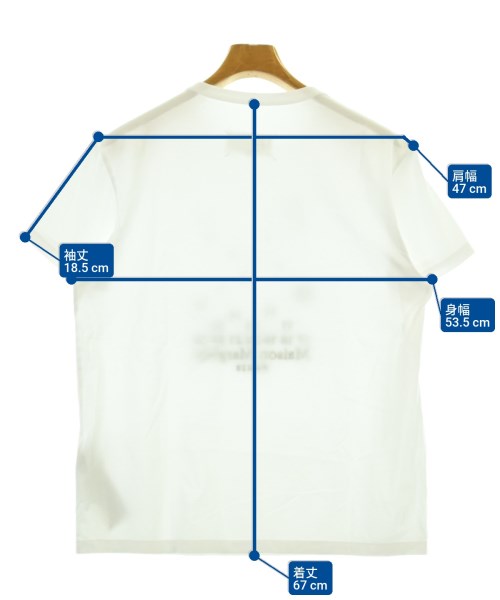 Maison Margiela T恤/上衣