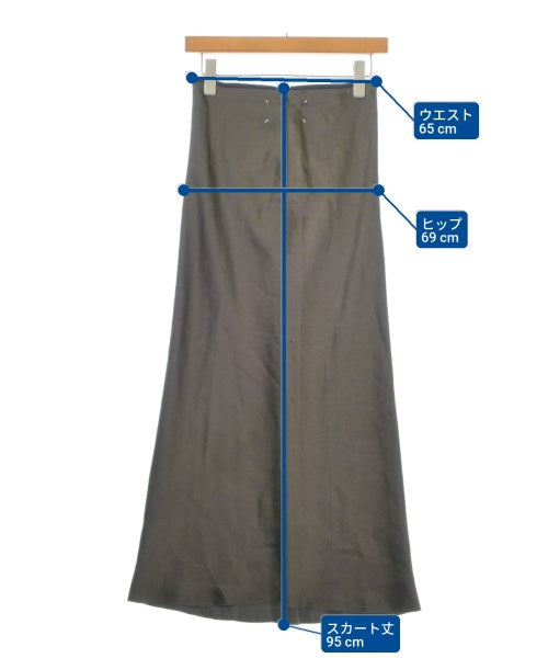 Maison Margiela 長裙/超長裙