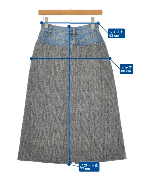 Maison Margiela 長裙/超長裙