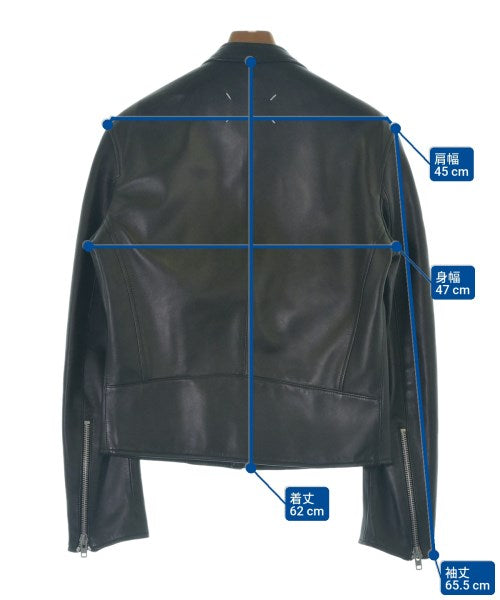 Maison Margiela 騎士夾克