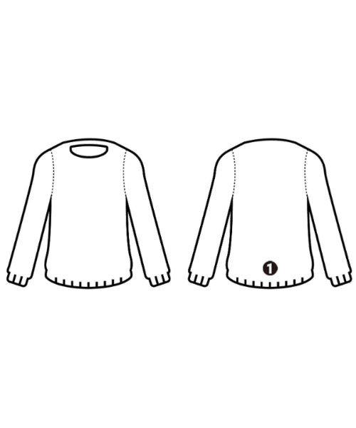 Maison Margiela 毛衣