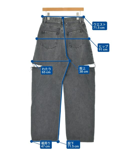 Maison Margiela 牛仔褲